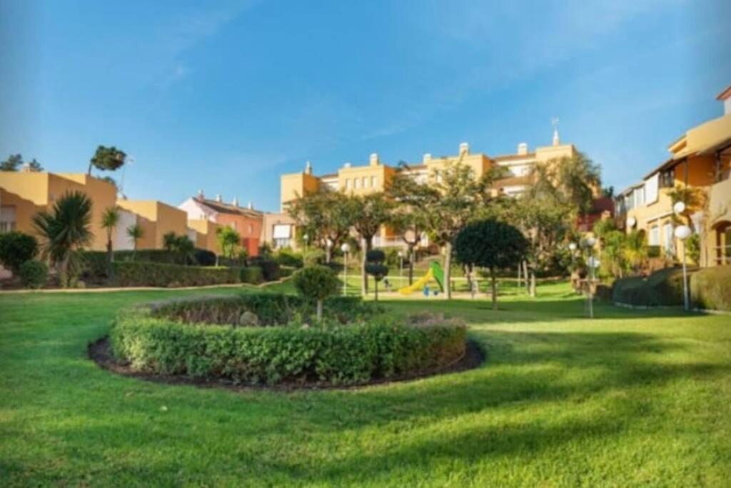 Palo Verde-Golf-Playa-Ислантилья Экстерьер фото